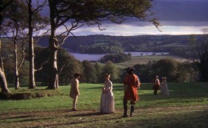 Barry lyndon duel