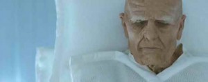 Mr. Nobody Nemo old man