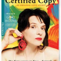 Certified copy poster