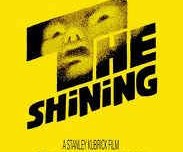 Shining poster