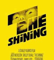 Shining poster