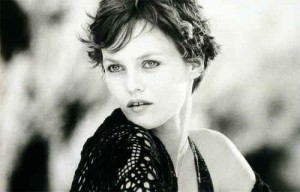 Beautiful Vanessa paradis