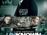 Unknown Liam Neeson poster