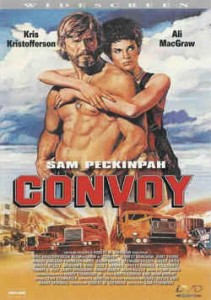 Konvoj Poster