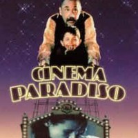 Cinema Paradiso poster