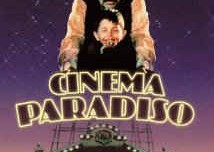 Cinema Paradiso poster