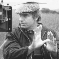 Peter Weir black and white