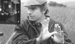 Peter Weir black and white