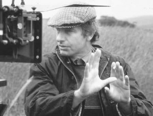 Peter Weir black and white