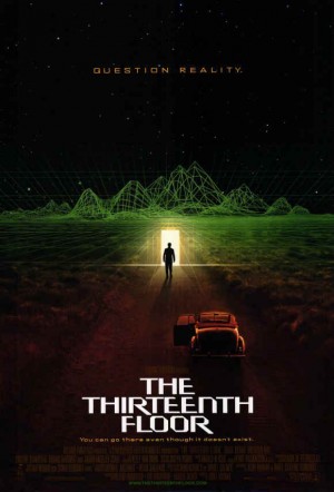 the-thirteenth-floor poster best