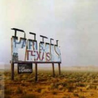 Paris Texas Poster