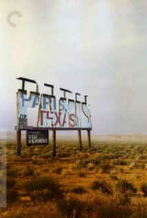 Paris Texas Poster