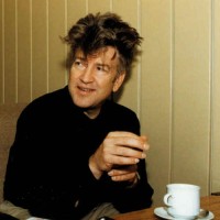 David Lynch young