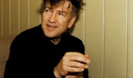 David Lynch young