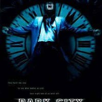 Dark City poster