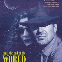 Until the end of the world poster