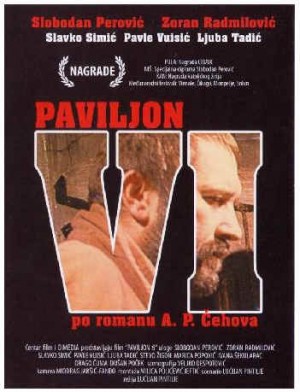 Paviljon VI Poster