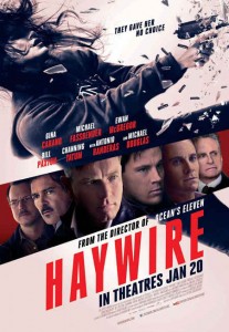 haywire poster