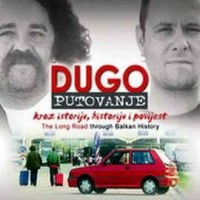 Dugo putovanje kroz istoriju, historiju i povest poster