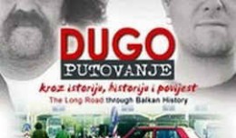 Dugo putovanje kroz istoriju, historiju i povest poster