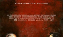 looper-best poster red