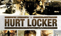 Hurt Locker poster