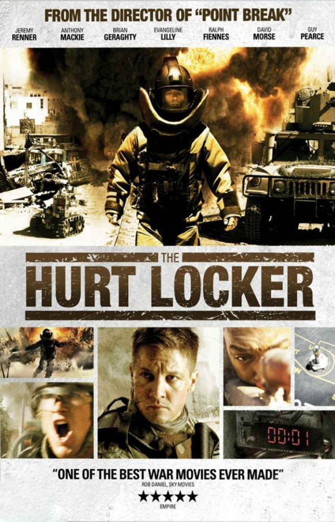 2008 The Hurt Locker