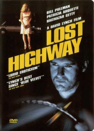 lost highway poster