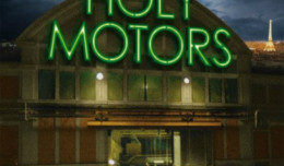 Holy Motors Poster