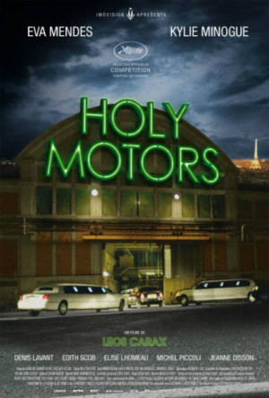 Holy Motors Poster