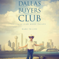 Dallas Buyers Club Poster