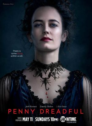 penny-dreadful-serija poster