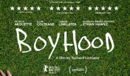 Poster Boyhood