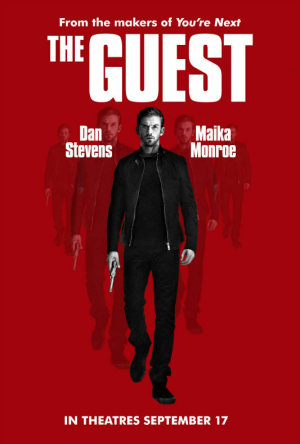 the guest poster filma