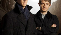 Sherlock I sezona