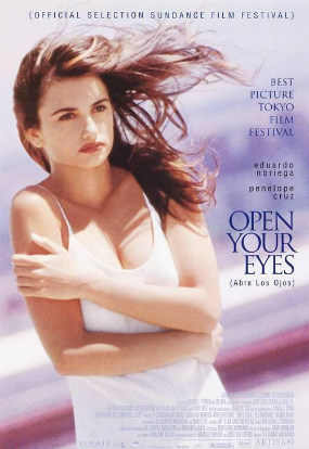 open your eyes poster