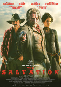 Salvation poster