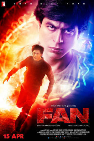 Fan Poster