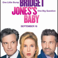 Bridget Jones's Baby poster