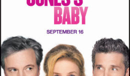 Bridget Jones's Baby poster