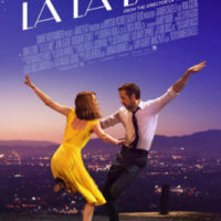 la la land poster