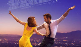 la la land poster