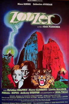 Zoo Zero poster