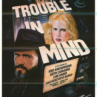 Trouble in mind poster