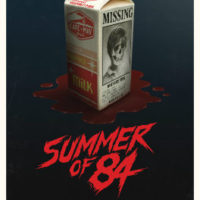 Poster Summer of 84