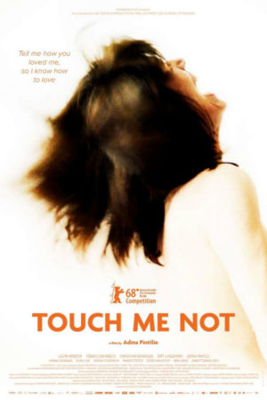 Poster filma Touch Me Not