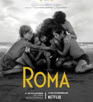 Roma Film Poster