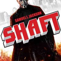 Shaft poster filma