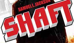 Shaft poster filma