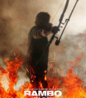 Rambo poster